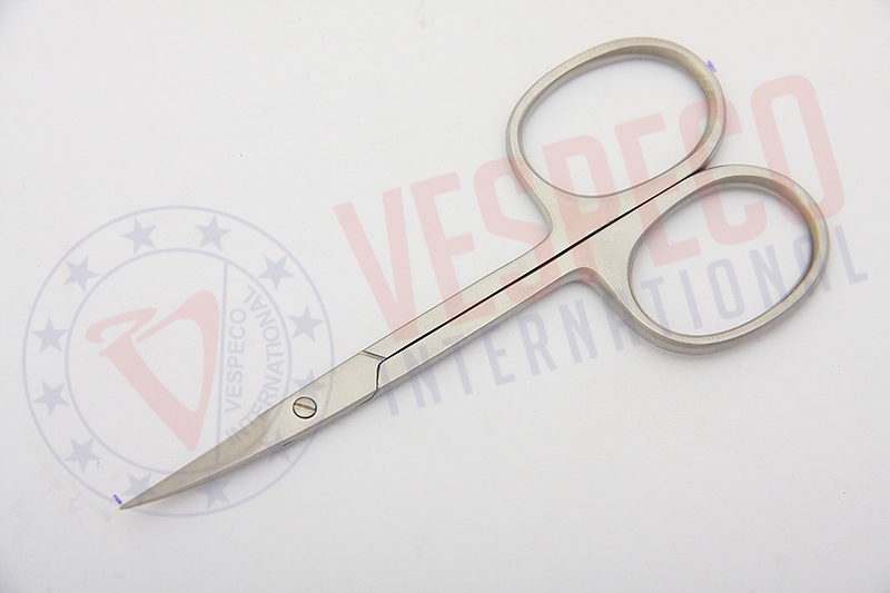 Cuticle & Nail Scissors